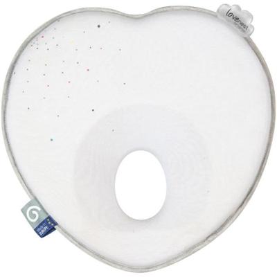 Babymoov Lovenest originele ergonomische hoofdsteun, wit