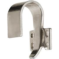 Haak laag nikkel 1011 - thumbnail