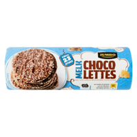 Jumbo Chocolettes Melk 300 g - thumbnail