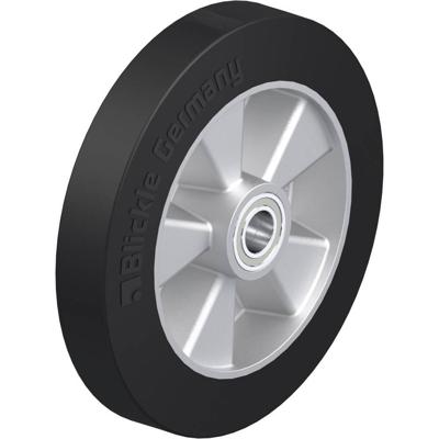Blickle ALEV 250/25K Wiel met hoog draagvermogen Wieldiameter: 250 mm Draagvermogen (max.): 650 kg 1 stuk(s) Blickle ALEV 250/25K Wiel met hoog draagvermogen Wieldiameter: 250 mm Draagvermogen (max.): 650 kg 1 stuk(s)