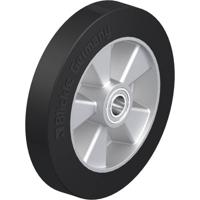 Blickle ALEV 250/25K Wiel met hoog draagvermogen Wieldiameter: 250 mm Draagvermogen (max.): 650 kg 1 stuk(s) - thumbnail