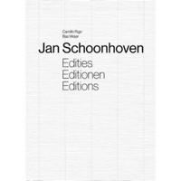 Jan Schoonhoven (Hardback) - thumbnail