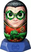 Ravensburger 3d puzzel hylkies dc robin - 54st. - thumbnail