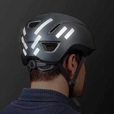 Luxshield reflex sticker stripes