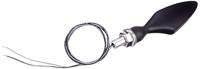 Kellermann led knipperlicht "micro rhombus dark kl turn signal mic.rhomb. black vr/hl - thumbnail
