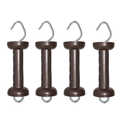 Gallagher Softgrip poortgreep terra cord/draad RVS value pack (4) - 058198 058198 Gallagher Softgrip poortgreep terra cord/draad RVS value pack (4) - 058198 058198