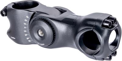 CONTEC voorbouw "seto" ct stem seto 31,8/28,6x90mm, black