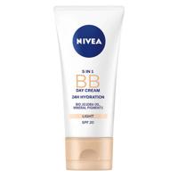 Nivea Essentials BB cream light SPF15 50 Milliliter - thumbnail