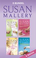 De Buchanans (4-in-1) - Susan Mallery - ebook - thumbnail