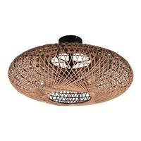 Trio PlafondlampHedda rotan - 612300236 - thumbnail