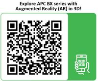 APC Back-UPS BX MI 1600VA/230V Schuko - thumbnail