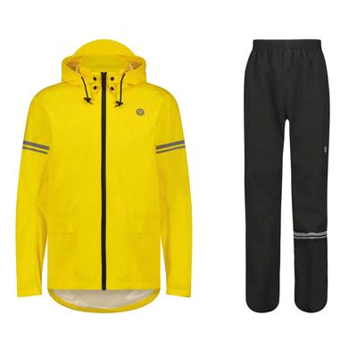 Original Regenpak Essential Black/Yellow