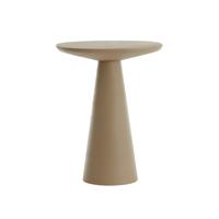 Light & Living Bijzettafel 'Abala' 45cm, kleur Mat Lichtgrijs - thumbnail