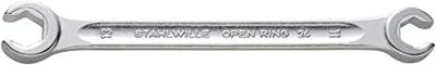 Stahlwille 41080911 24 9 X 11 Dubbele ringsleutel Sleutelbreedte (metrisch) 9 - 11 mm - thumbnail
