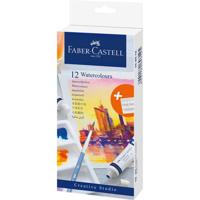 Faber Castell Waterverf assorti kleuren - thumbnail