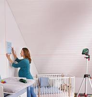 Bosch Home and Garden UniversalLevel 2 Kruislijnlaser Reikwijdte (max.): 10 m - thumbnail