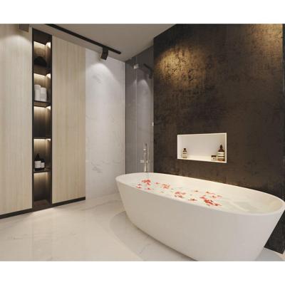 Crosstone by Arcqua Solid Alcove inbouwnis 60x30x10cm solid surface mat wit NIS111855 Crosstone by Arcqua Solid Alcove inbouwnis 60x30x10cm solid surface mat wit NIS111855