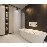 Inbouwnis BWS Solid Alcove 60x30x10 cm Mat Wit - thumbnail