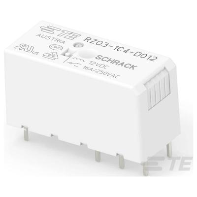 TE Connectivity RZ03-1C4-D024 Industrieel relais Nominale spanning: 24 V/DC 1x wisselcontact 1 stuk(s)
