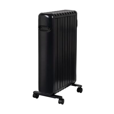 Eurom RAD 2000 Oil Free Black Radiatorkachel Zwart