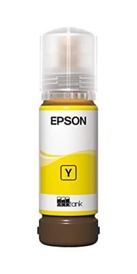 EPSON 107 EcoTank Yellow Ink Bottle