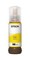 EPSON 107 EcoTank Yellow Ink Bottle - thumbnail