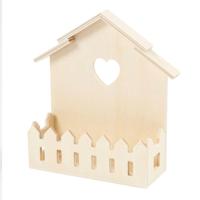 Creativ Company Https://www.cchobby.nl/plank-h-16-5-cm-d-5-5-cm-b-13-cm-1-stuk - thumbnail