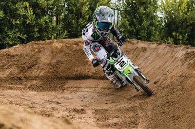 Razor Dirt Rocket SX350 McGrath elektrische scooter 1 zitplaats(en) 22 km/h Zwart, Groen, Grijs, Wit