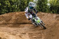 Razor Dirt Rocket SX350 McGrath elektrische scooter 1 zitplaats(en) 22 km/h Zwart, Groen, Grijs, Wit - thumbnail