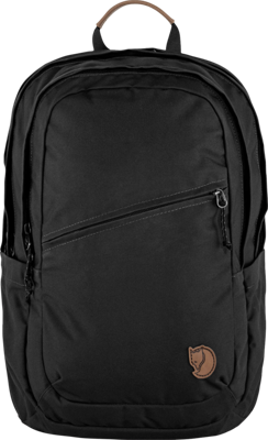 Fjallraven Räven 20 Dagtourrugzak Black
