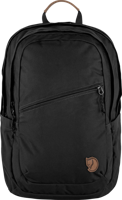 Fjallraven Räven 20 Dagtourrugzak Black - thumbnail