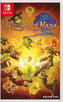Legend of Mana Remaster Legend of Mana Remaster