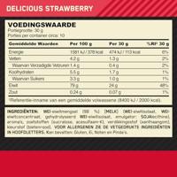 Gold Standard 100% Whey Protein | Optimum Nutrition | Delicious - thumbnail