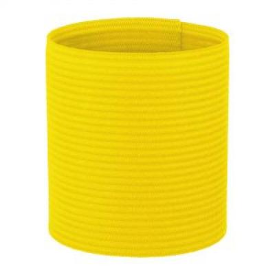 Stanno 489109 Uni Aanvoerdersband - Yellow - SR