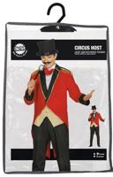 Circus Directeur Verkleedpak - thumbnail
