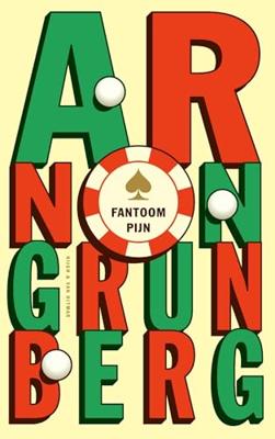 Fantoompijn (Paperback) Fantoompijn (Paperback)