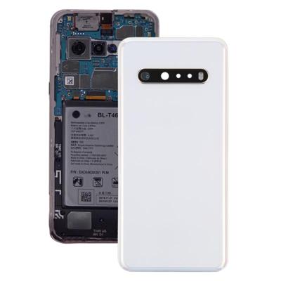 Originele batterijklep voor LG V60 ThinQ 5G LM-V600