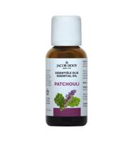 Jacob Hooy Patchouli olie 30 Milliliter - thumbnail