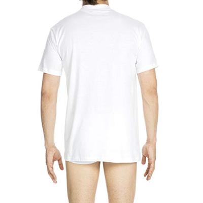 HOM T-Shirt Harro New White.