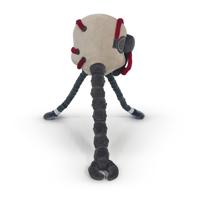 Warhammer Youtooz Pluche - Servo Skull Shoulder Rider - thumbnail