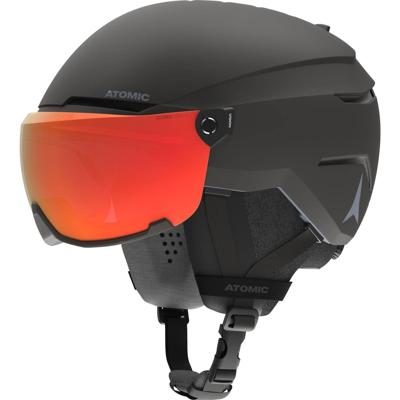 Atomic Savor Visor Photo Vizierhelm 55-59
