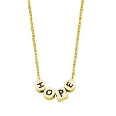 Hanger Dames CO88 Collection 8CN-26032 Gouden