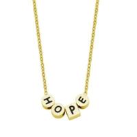 Hanger Dames CO88 Collection 8CN-26032 Gouden - thumbnail