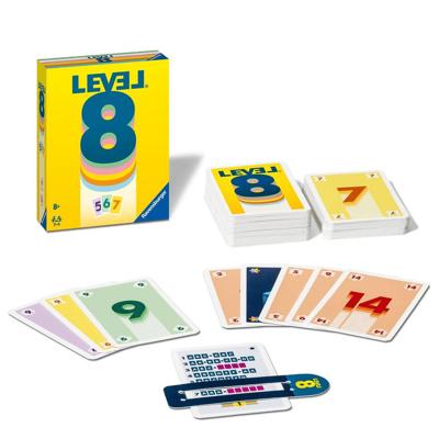 Ravensburger level 8 kaartspel Ravensburger level 8 kaartspel
