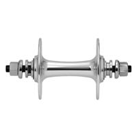 Sturmey archer voornaaf fr.hub st.archer high flange alu 32h silver - thumbnail