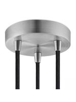 Home sweet home metaal plafondkap 3L mat staal - thumbnail