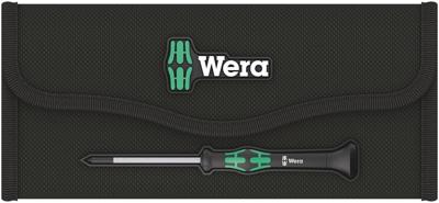 Wera Vouwetui voor Kraftform Micro-sets met hoogstens 12 delen, leeg, 235 x 115 mm - 1 stuk(s) - 05671385001