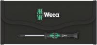 Wera Vouwetui voor Kraftform Micro-sets met hoogstens 12 delen, leeg, 235 x 115 mm - 1 stuk(s) - 05671385001 - thumbnail