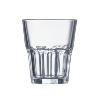Glas Arcoroc Granity Transparant Glas