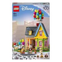 LEGO disney classic 43217 huis uit de film 'up" - thumbnail